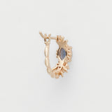 Gentle Style Sterling Silver Ring Women's Natural – Stylish Gifts — 5