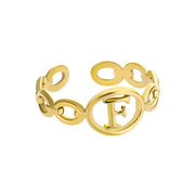 Men's And Women's Retro Design Ins Net Red Ring – Gifts for Her — 10