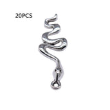 Antique Silver DIY Necklace Bracelet Accessory – Jewelry Gift Ideas — 4