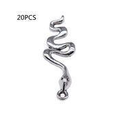 Antique Silver DIY Necklace Bracelet Accessory – Jewelry Gift Ideas — 4