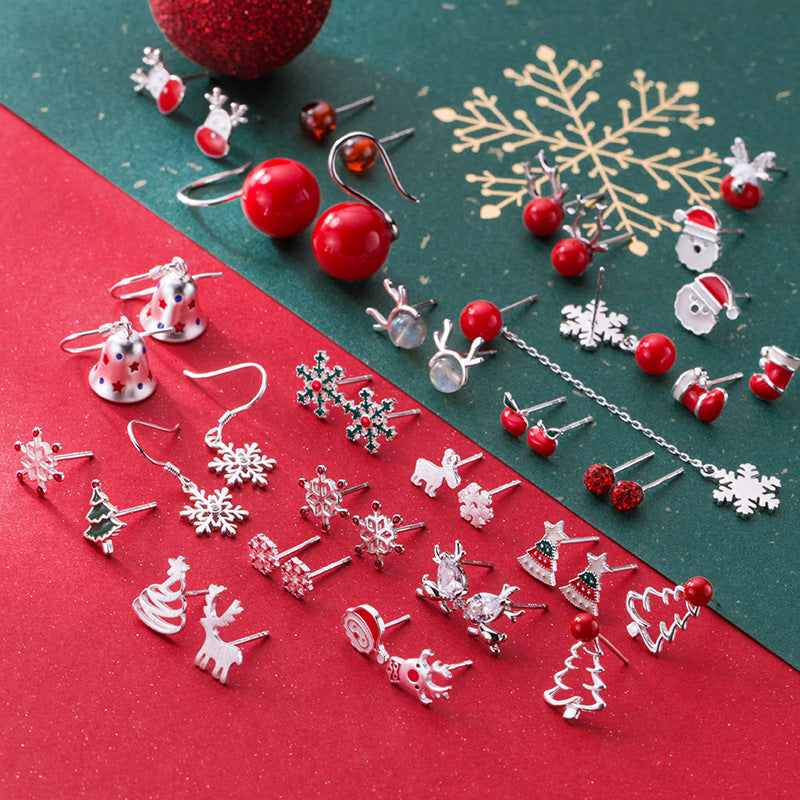 Christmas sweet earrings – Stylish Gifts — 1