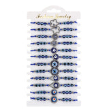 Gem Vintage Geometric Sapphire Blue Beaded – Jewelry Gift Ideas — 5