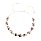 Hawaiian Style Shell Fashion Necklace Ornament – Stylish Gifts — 13