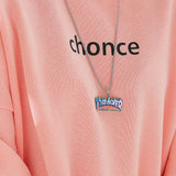 All-match Letter Hip-hop Necklace Trendy Street – Jewelry Gift Ideas — 3
