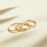 Stainless Steel Twelve Constellation Symbol Ring – Stylish Gifts — 5