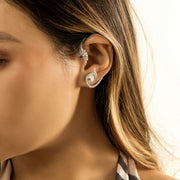 Exaggerated Micro-inlaid Painless Auricular – Unique Gift Ideas — 2
