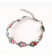 Beaded Palm Bohemian Metal Refined Stylish – Jewelry Gift Ideas — 4