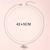 Silver Color Slow Down Be Happy Slider Sloth – Jewelry Gift Ideas — 5