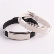 Letterable Couple Bracelet Women's Men's Korean Style – Stylish Gifts — 1