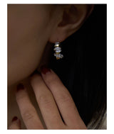 Vintage Natural Baroque Pearl Earrings – Holiday Gift Ideas — 5