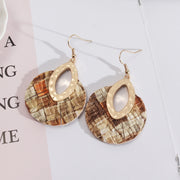 Personalized Retro Abalone Shell Exquisite Earrings – Surprise Gifts — 5
