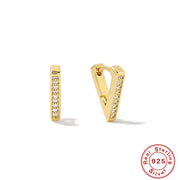 S925 Sterling Silver Creative Close-nailed – Jewelry Gift Ideas — 2