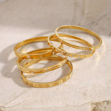 European And American Stainless Steel Zircon – Jewelry Gift Ideas — 3