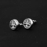 Stainless Steel Aromatic Earrings – Stylish Gifts — 18