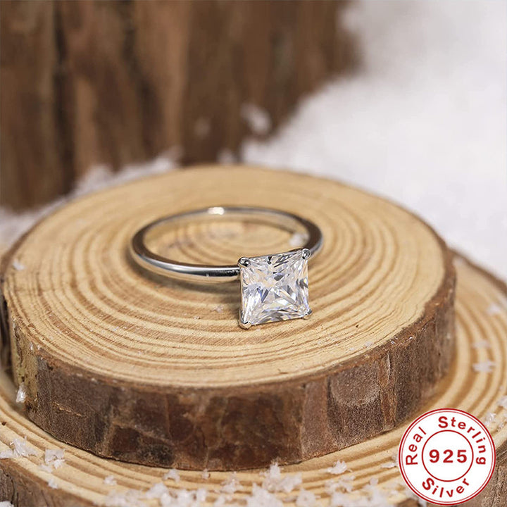 Luxury And Texture Clear Cold Wind Jewelry – Jewelry Gift Ideas — 1