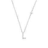 Fashion Jewelry Luxury Gold Color A-Z 26 Letters – Jewelry Gift Ideas — 18