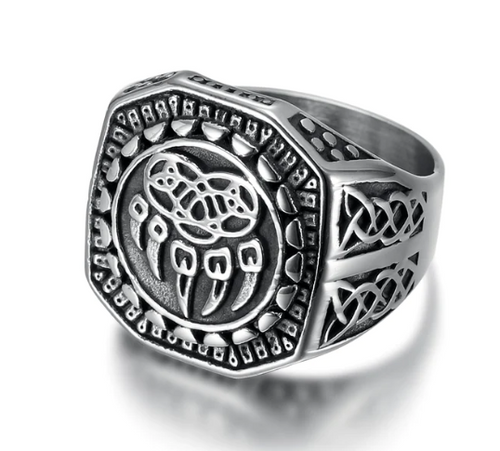 Beowulf Regalia Handcrafted Stainless Steel Veles – Small Gift Ideas — 2