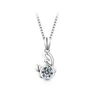 12 Constellation Pendant 925 Silver 1 Karat – Jewelry Gift Ideas — 12
