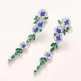 European And American Natural Style Long Earrings – Stylish Gifts — 5