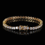 Tennis Chain Zircon Bracelet Fashion Brand Hip Hop – Stylish Gifts — 15
