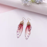 Fashion Butterfly Wings Bridal Earrings Women – Stylish Gifts — 9