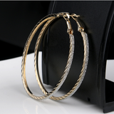 Multilayer earrings – Birthday Gifts — 5