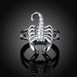 Popular Domineering Scorpion Ladies Ring – Birthday Gifts — 6