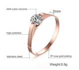 Ring rose gold – Thoughtful Gifts — 2
