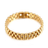Trendy Simple Titanium Steel Bracelet – Jewelry Gift Ideas — 5