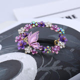 Spring butterfly hair accessories – Stylish Gifts — 8
