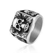 Personalized Creative Skull Shape Stainless Steel – Unique Gift Ideas — 6