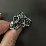 Punk domineering personality ring – Surprise Gifts — 6