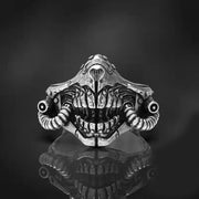 Thai Silver Ring Creative Personality – Stylish Gifts — 6