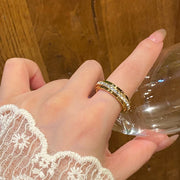 Starry Ring Female Light Luxury High Sense – Gifts for Her — 5