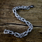 Geometric men's bracelet – Jewelry Gift Ideas — 5