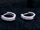 Fully sterling silver earrings – Unique Gift Ideas — 5