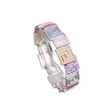 Sophisticated Womens Colorful Fashion Bracelet – Stylish Gifts — 8