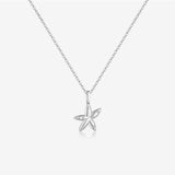 S925 Sterling Silver Starfish Sweet Light Luxury – Jewelry Gift Ideas — 3