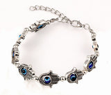 Beaded Palm Bohemian Metal Refined Stylish – Jewelry Gift Ideas — 8