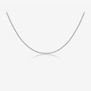 S925 Sterling Silver Necklace For Women – Jewelry Gift Ideas — 16