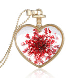 Round Pendant Necklace Gold Silver Color Bead – Jewelry Gift Ideas — 10