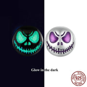 Original Halloween Pumpkin Skull Stud Earrings – Stylish Gifts — 18