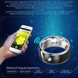 Multifunctional Smart Wearable Access Control Stainless – Tech Gifts — 5