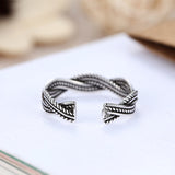 Plait mahua tail ring – Surprise Gifts — 4