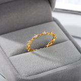 Women's Niche Design Geometric Diamond-shaped Zircon – Gifts for Her — 3