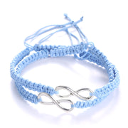 Hand-Woven Bracelets For Couples Girlfriends Gift – Jewelry Gift Ideas — 3