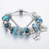Beaded butterfly bracelet – Jewelry Gift Ideas — 3