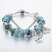 Beaded butterfly bracelet – Jewelry Gift Ideas — 3