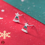 Christmas sweet earrings – Stylish Gifts — 8