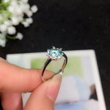 Versatile Fashion Straight Wall Snowflake Ring – Stylish Gifts — 4